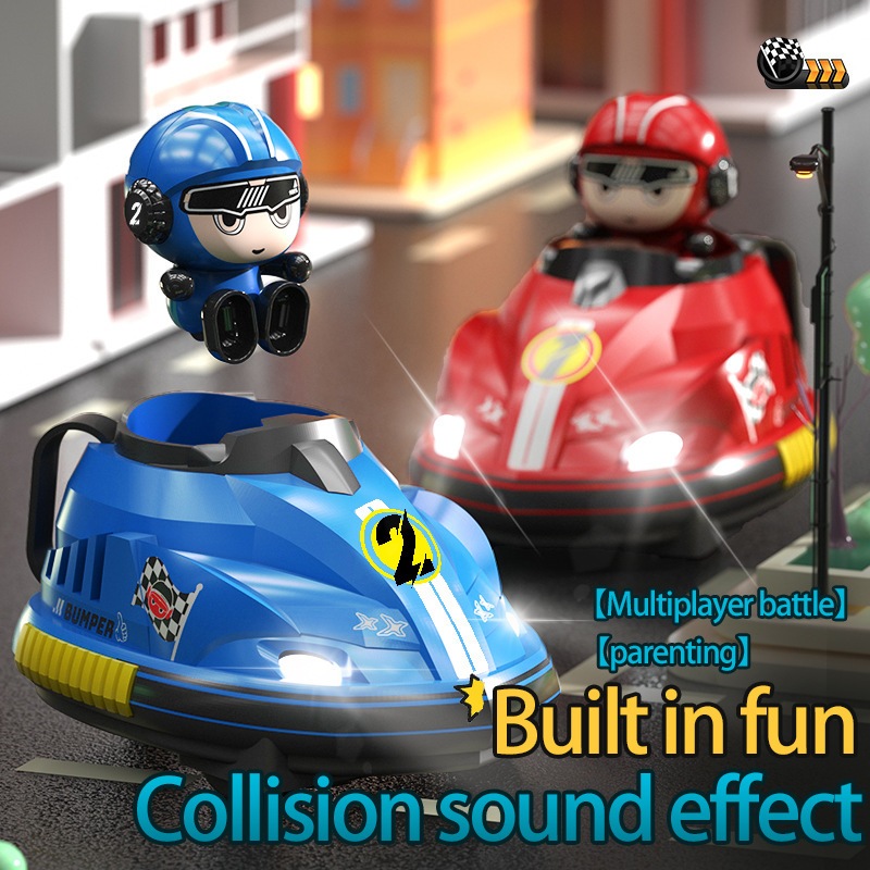 Mobil Bumper dengan Kontrol Ja - Remote Control Toys ulasan dan harga
