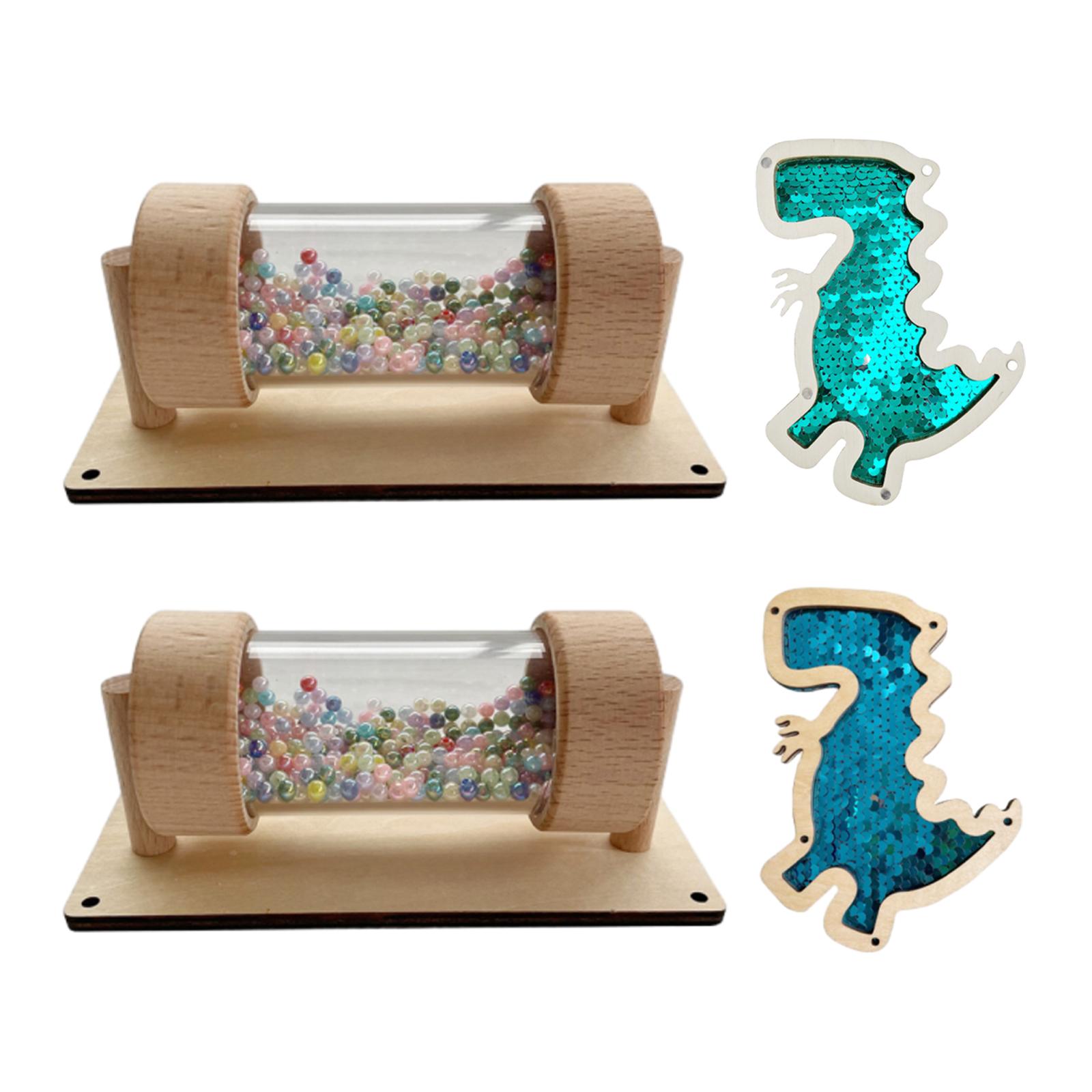 Papan Aktivitas Montessori Bua - Montessori Wooden Busy Board Toddler ulasan dan harga
