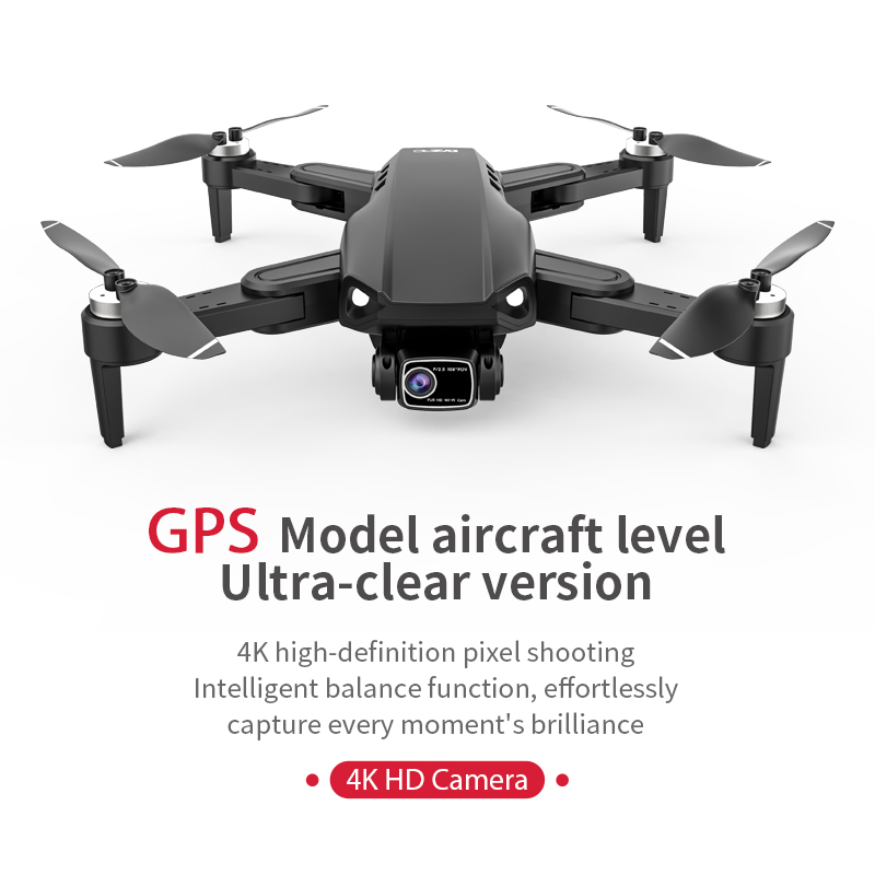 L900 PLUS Drone GPS 4K Kamera  - Fpv Brushless Rc Drone 4K ulasan dan harga
