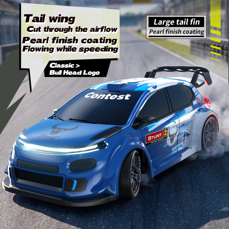 Mobil Drift RC Skala 1:24, Mod - Rc Drift Car 1 24 Scale 4Wd ulasan dan harga