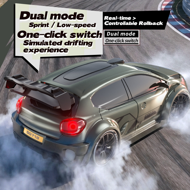 Mobil Drift RC Skala 1:24, Mod - Rc Drift Car 1 24 Scale 4Wd ulasan dan harga