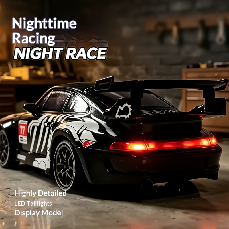 Mobil RC Drift 4WD Skala 1:24, - Remote Control Toys ulasan dan harga