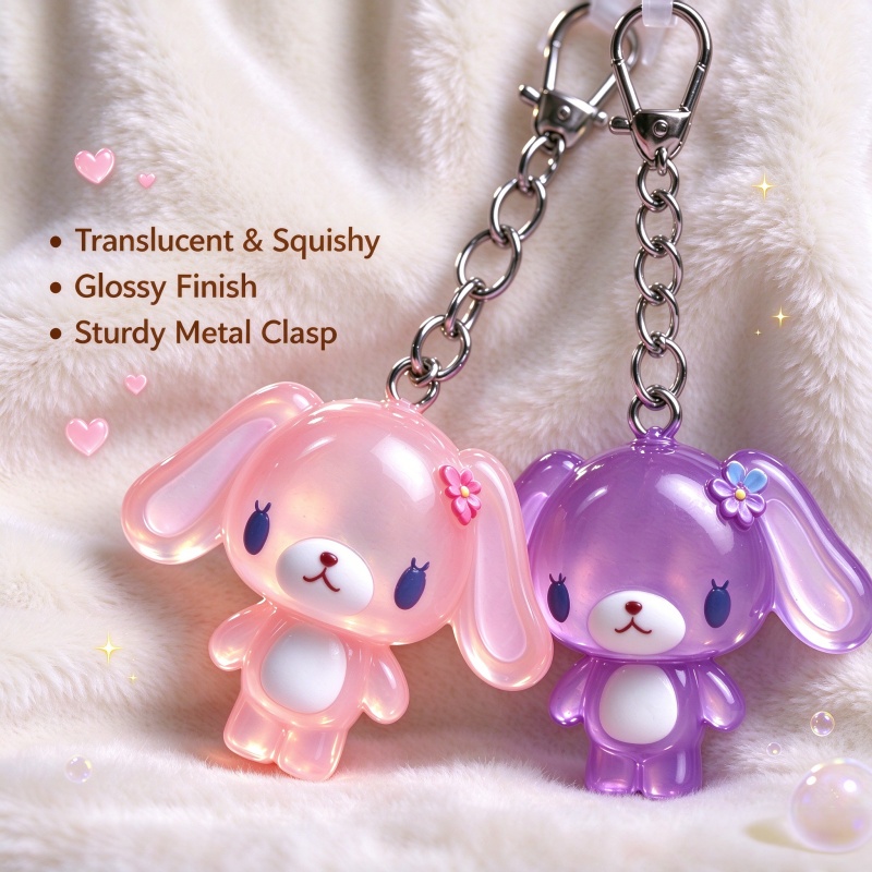Figur Aksi Anime Sugarbunnies, - Anime Action Figure Blind Box ulasan dan harga