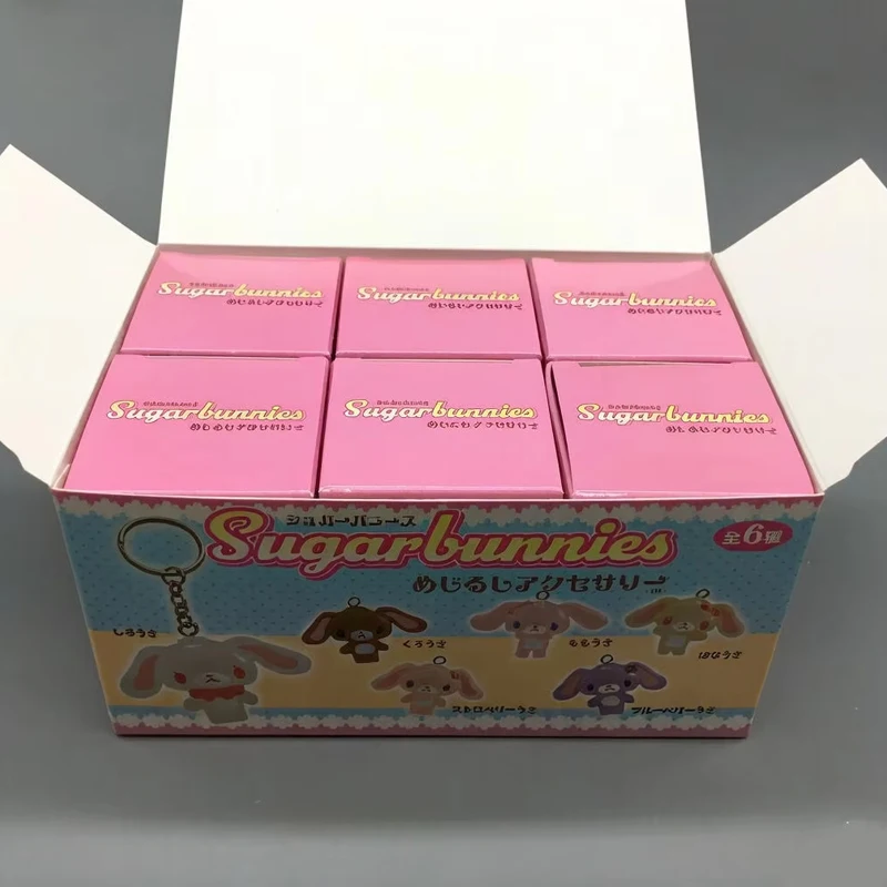 Figur Aksi Anime Sugarbunnies, - Anime Action Figure Blind Box ulasan dan harga