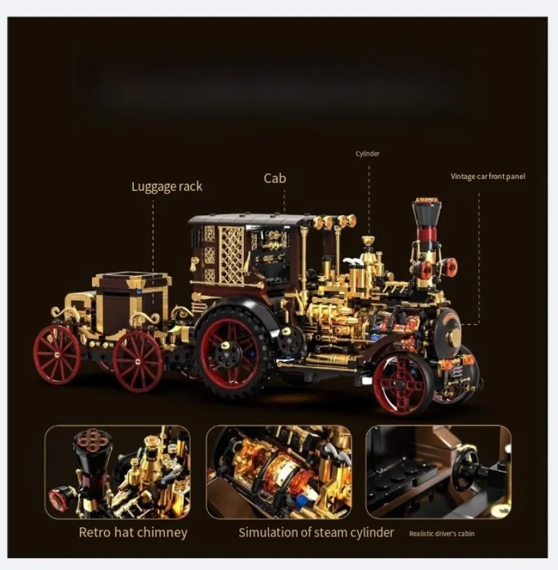 Kreatif 1331Pcs Blok Bangunan  - Building Blocks ulasan dan harga