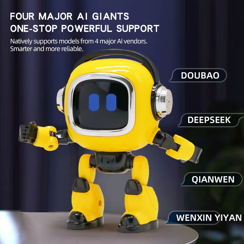 Mainan Robot Cerdas AI, Robot  - Remote Control Toys ulasan dan harga